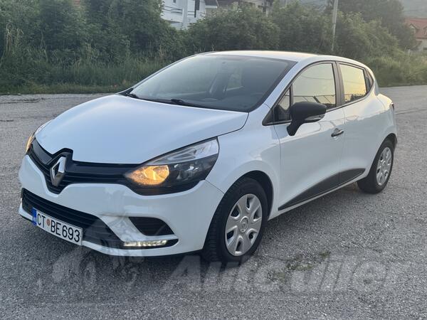 Renault - Clio - 1.5 DCI