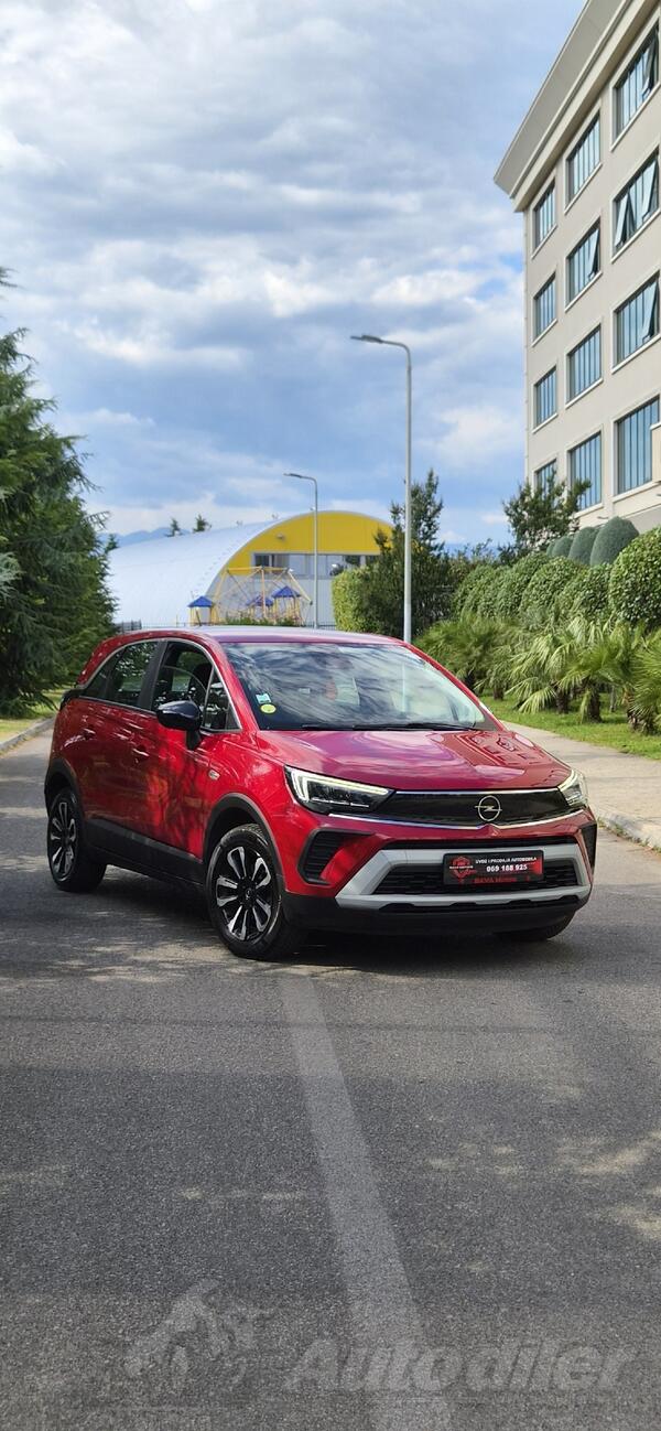 Opel - Crossland - 1.5D