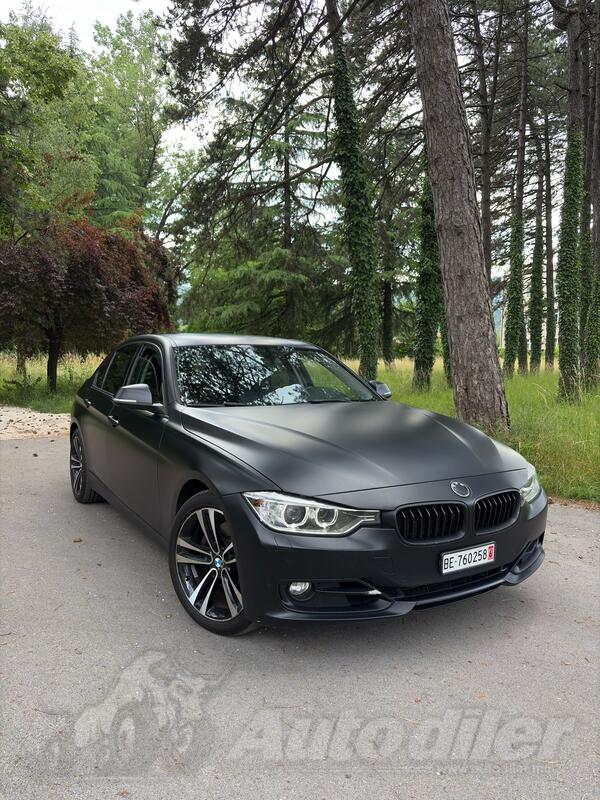 BMW - 328 - 2.0
