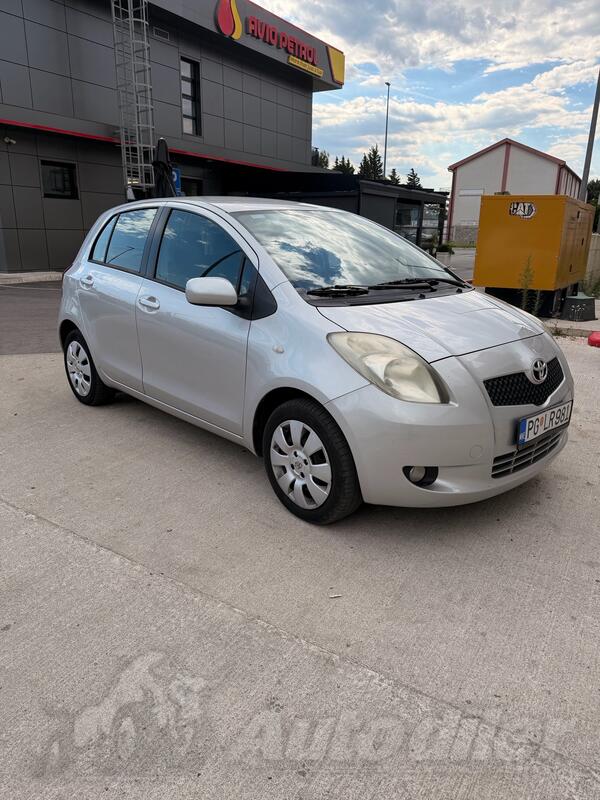 Toyota - Yaris - 1.0 VVT-I