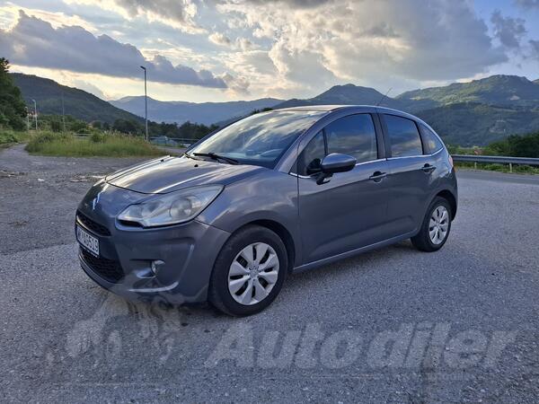 Citroen - C3 - TFSI