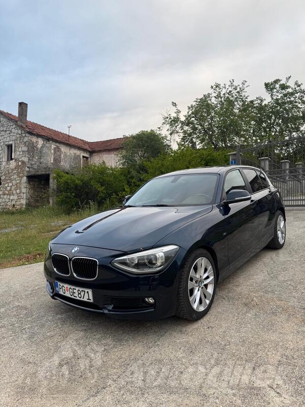 BMW - 116 - 118D