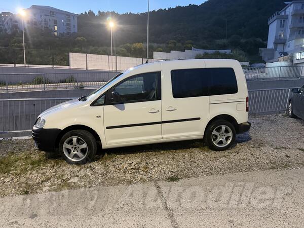 Volkswagen - Caddy - 19 tdi