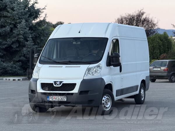 Peugeot - Boxer 2,2 HDI