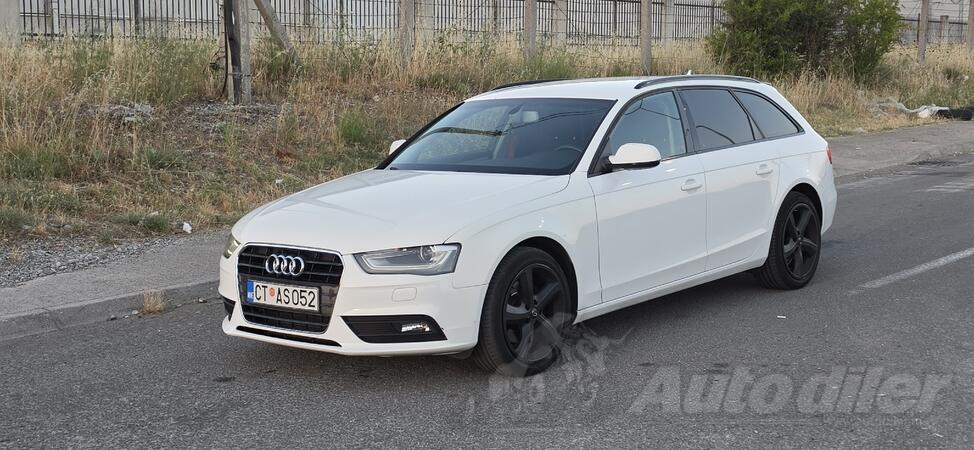 Audi - A4 - 2.0 TDI