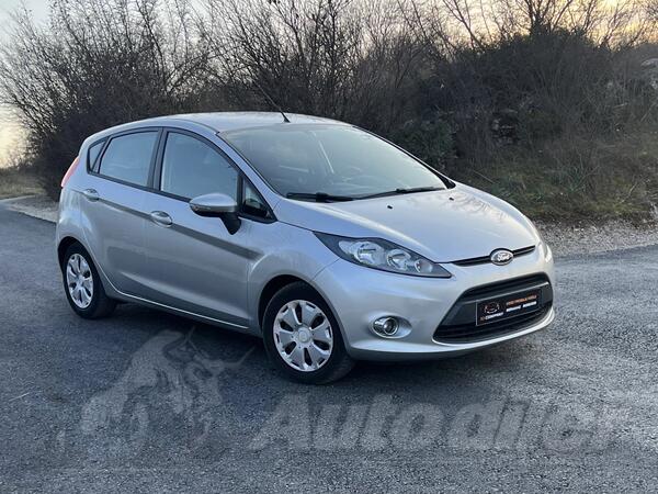 Ford - Fiesta - 1.6tdci