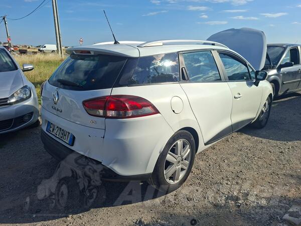 U djelovima Renault - Clio 1.5 dci