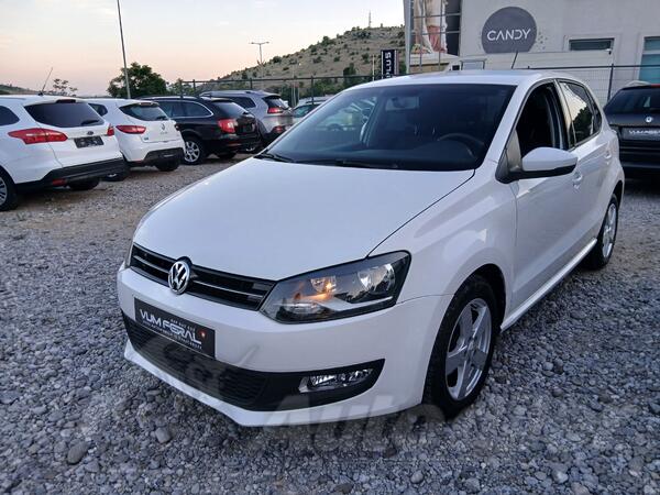 Volkswagen - Polo - 1.2 TDI