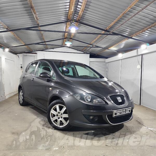 Seat - Altea - Automatic