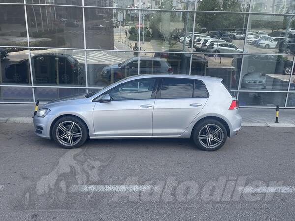 Volkswagen - Golf 7 - 1.6 77kw