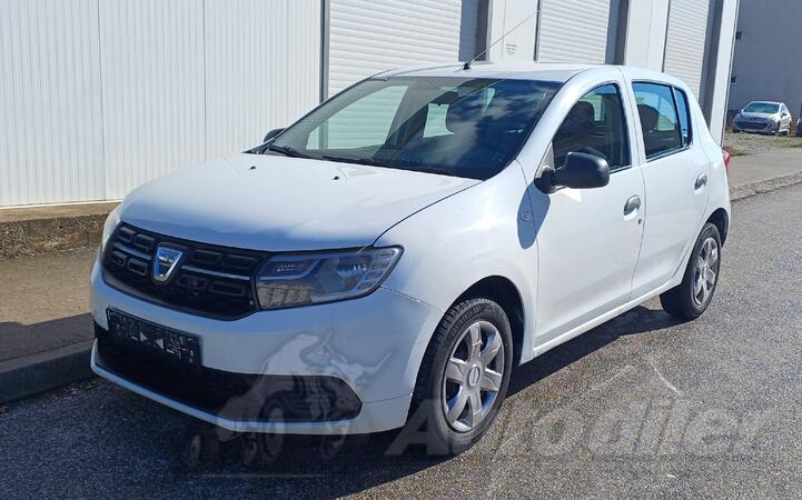 Dacia - Sandero - 1.5 dci 55kw-75ks