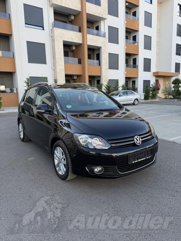 Volkswagen - Golf Plus - GOLF 6 PLUS 2.0TDI 103KW DSG STYLE 2011g.