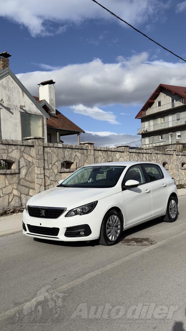 Peugeot - 308 - 1.5 HDI