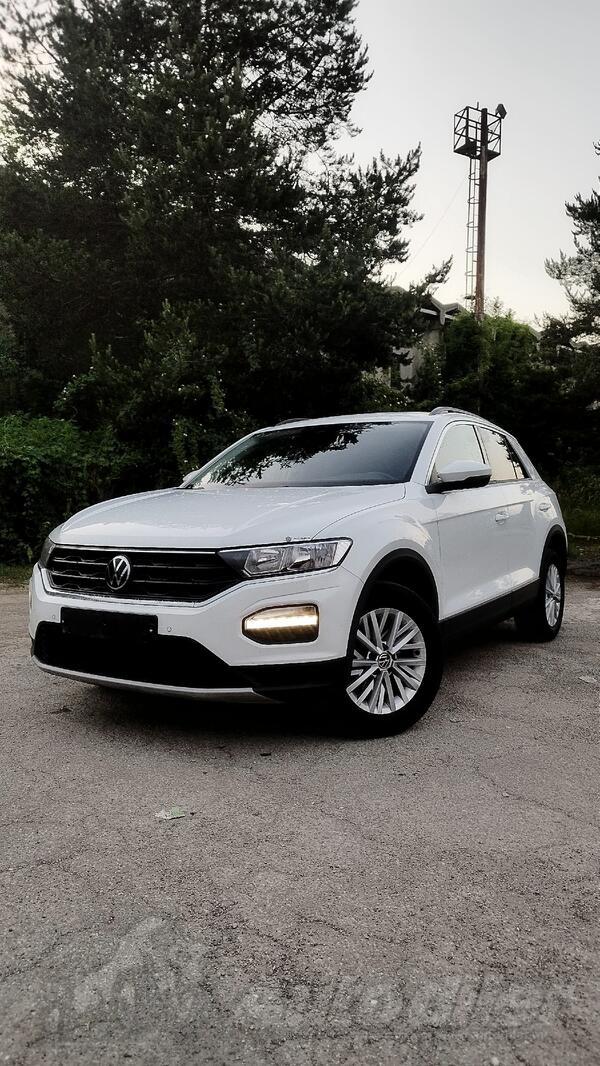 Volkswagen - T-Roc - 1.6 TDI 85kw