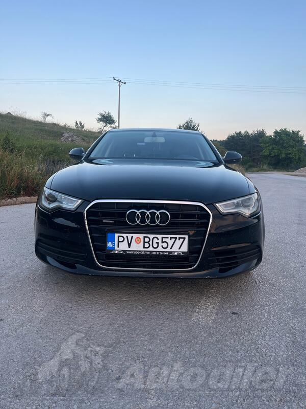 Audi - A6 - 3.0