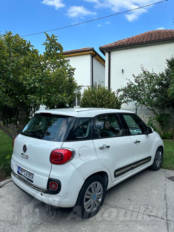 Fiat - 500L - 1.3 MTJD
