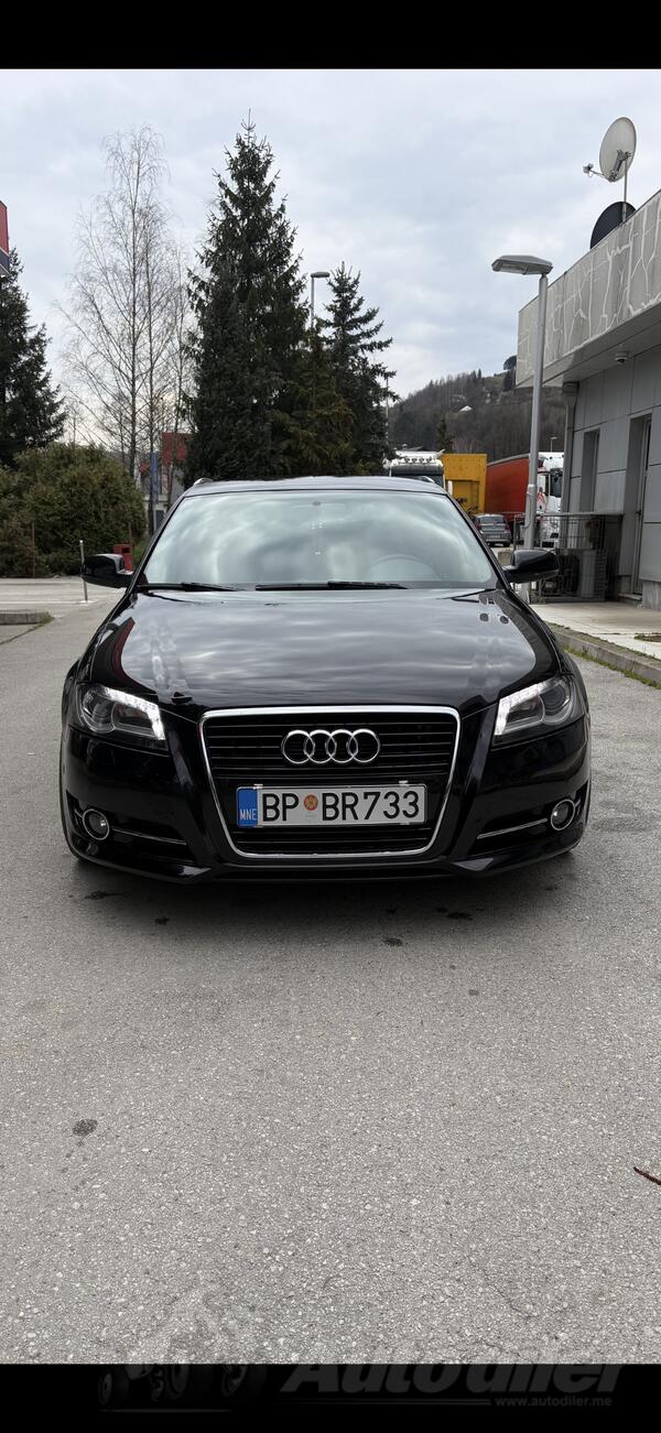 Audi - A3 - 1.6 tdi