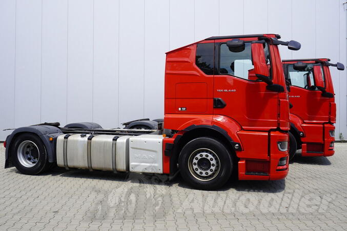 MAN - TGS 18.440 4×2 LL SA / 2025 / 170 tho. km / LOHR / 2 units tegljač / FHM-0004