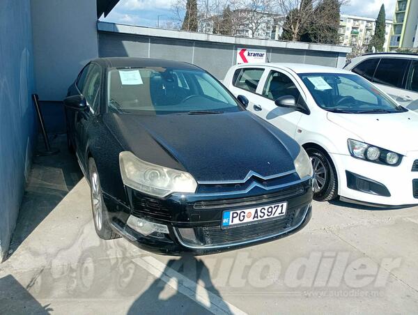 Citroen - C5 - 2.2 HDI