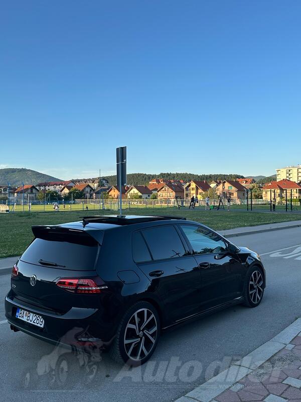 Volkswagen - Golf 7 - 2.0 gtd