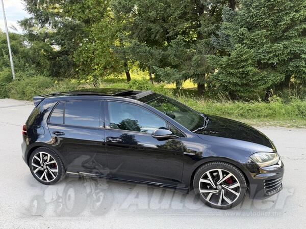 Volkswagen - Golf 7 - 2.0 gtd