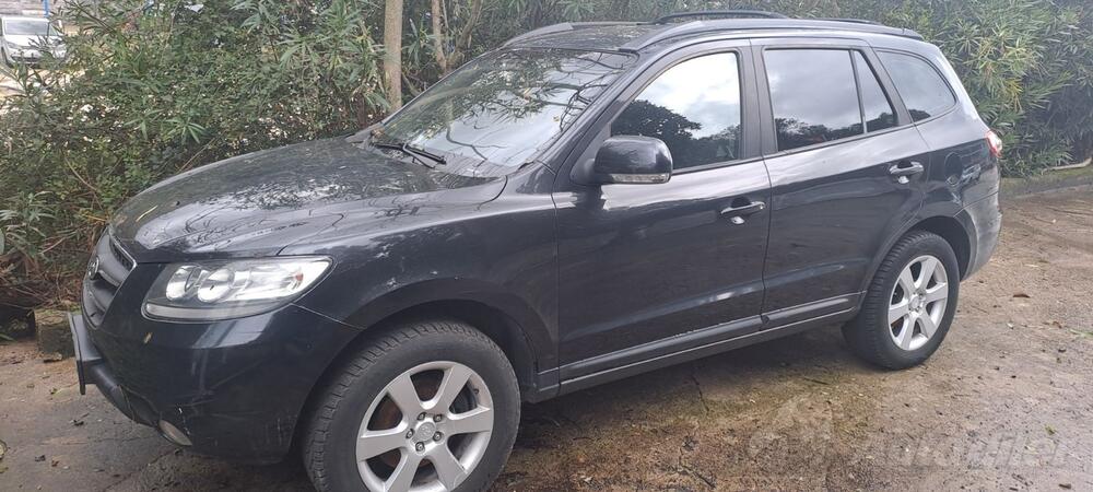 U djelovima Hyundai - Santa Fe 2.2crdi