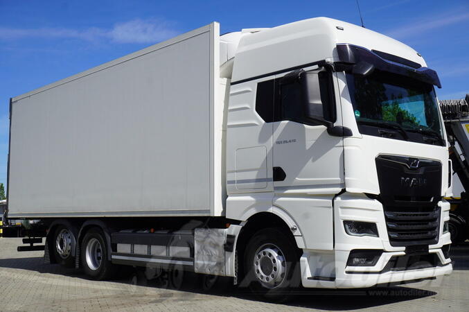 MAN - TGX 26.470 6x2 / 80 tho. km!! / 2023 / KRONE 18 EPAL refrigerato kamion hladnjača / FHM-0031