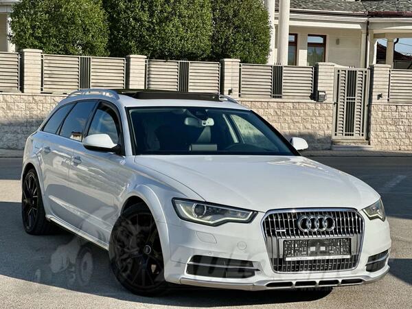Audi - A6 Allroad - 3.0 TDI
