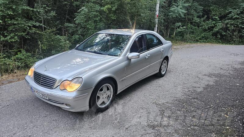 Mercedes Benz - C 220 - c220 cdi