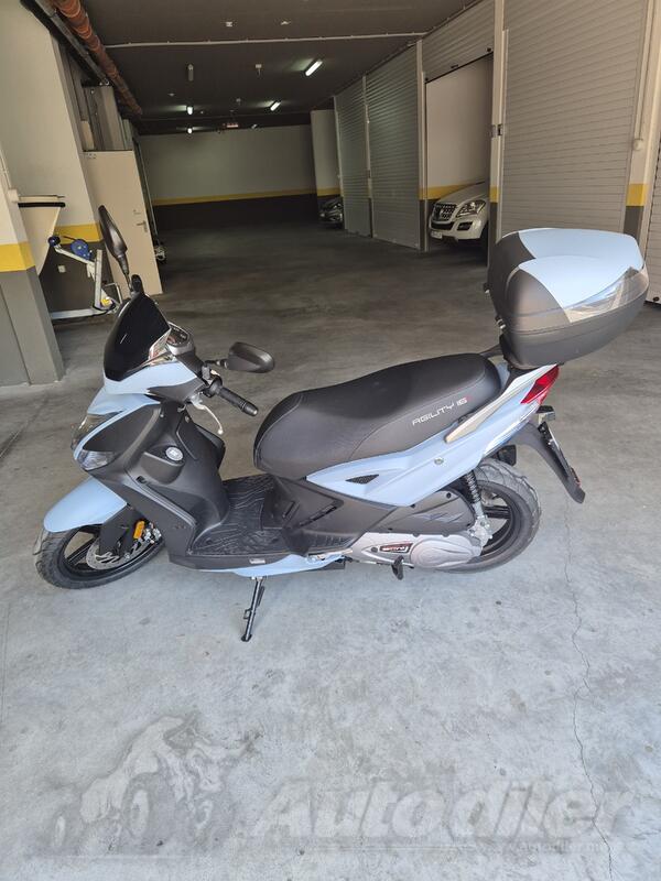 Kymco - agility