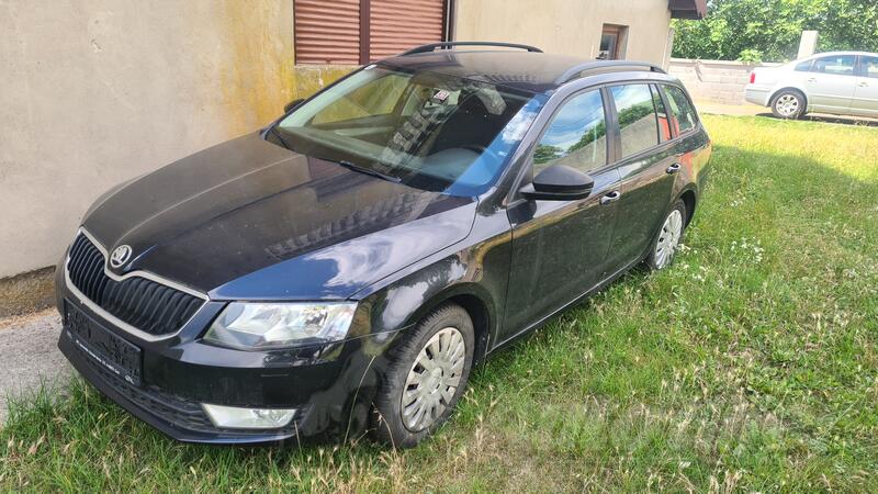 Škoda - Octavia - 1.6 TDI