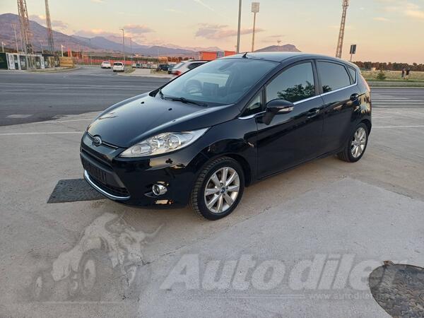 Ford - Fiesta - 1.6 cdti