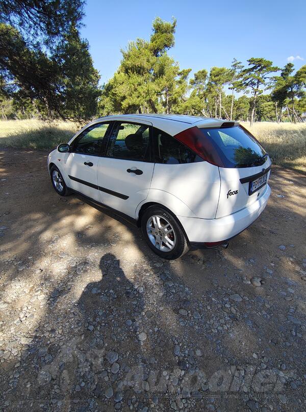Ford - Focus - 1.8 D
