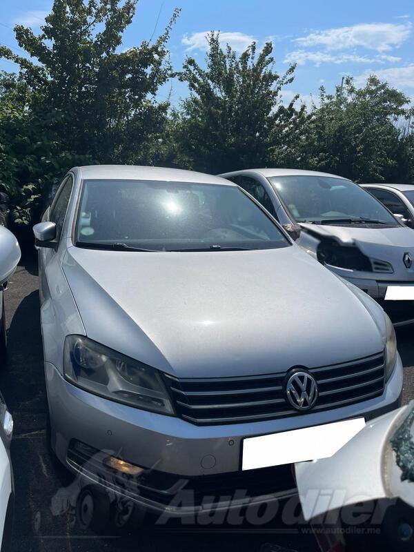 Volkswagen - Passat - 1.6L TDI 105KS