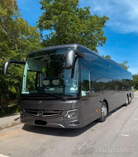 Mercedes Benz - RHD 16