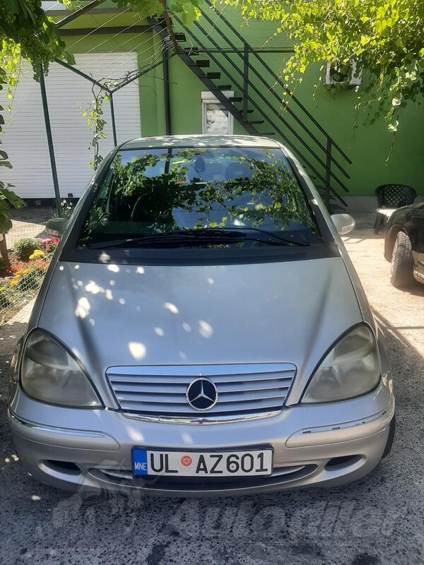Mercedes Benz - A 170 - 1.7 Cdi