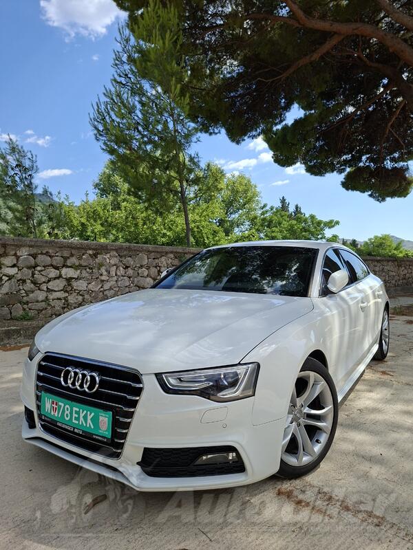 Audi - A5 - 2.0