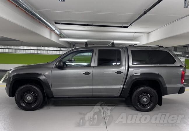 Volkswagen - Amarok - 2,0