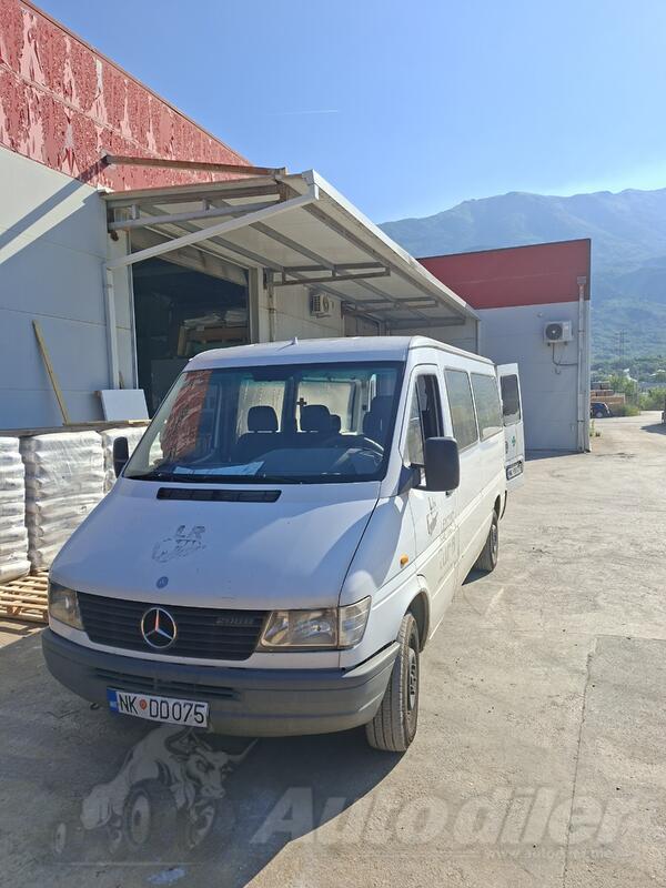 Mercedes Benz - sprinter