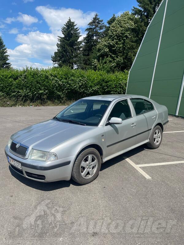 Škoda - Octavia - 1.9tdi