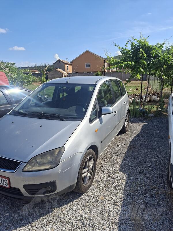 Ford - C-Max - 2.0 tdci