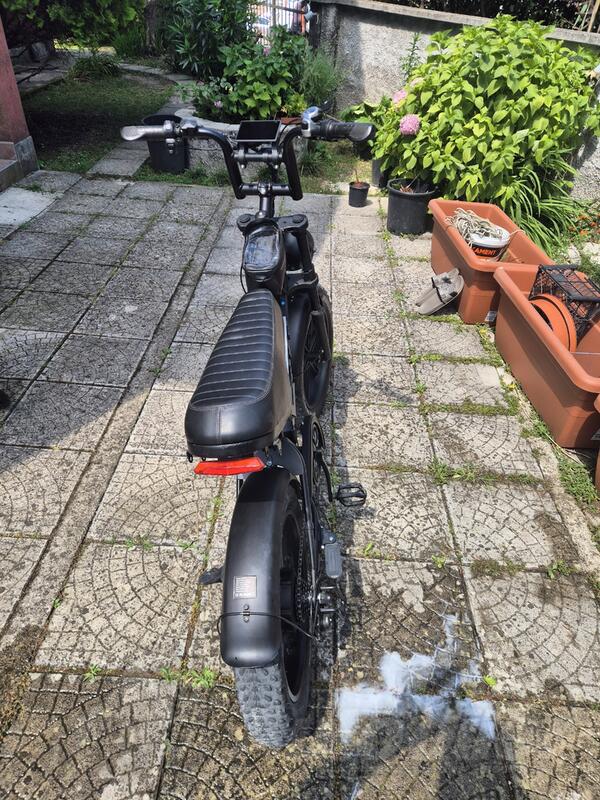 City Bike - Eletrix