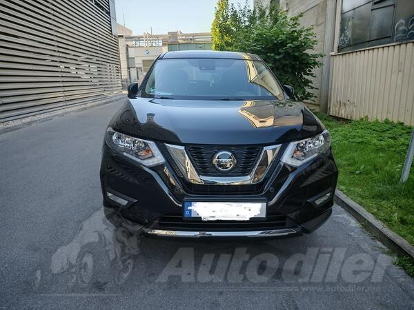 Nissan - X-Trail - 1.3 DIG-T