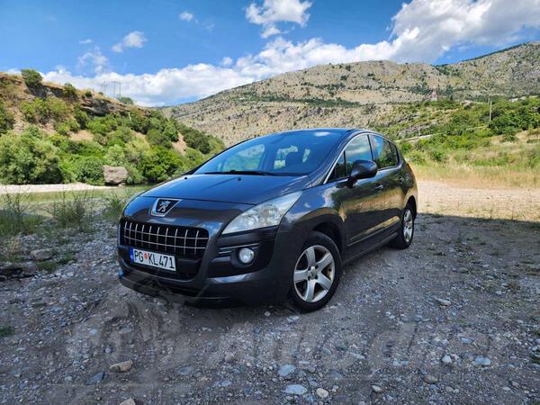 Peugeot - 3008 - 1.6