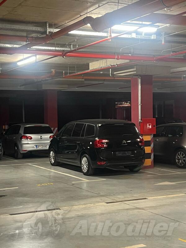 Citroen - C4 Picasso - 1.6 hdi picaso 7 sjedista