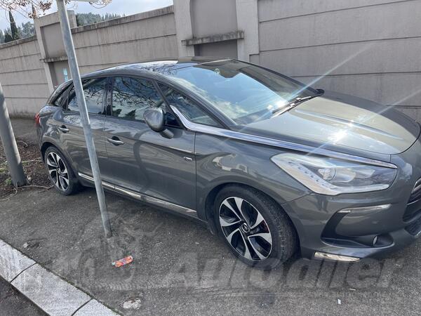 Citroen - DS5 - 2.0 hybrid
