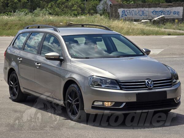 Volkswagen - Passat - 2.0TDI