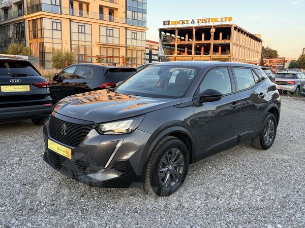 Peugeot - 2008