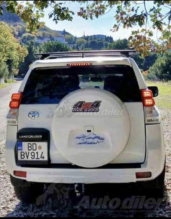 Toyota - Land Cruiser