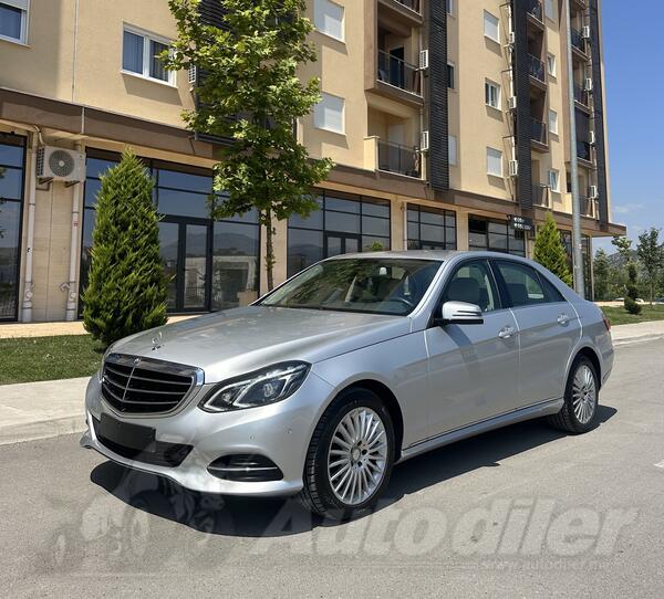Mercedes Benz - E 200 - Elegance